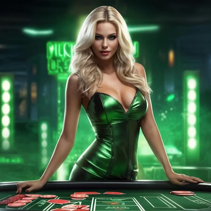 Live Casino – buff688 တိုက်ရိုက်ထုတ်လွှင့်မှု